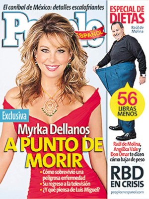 Mirka hablará de su vida en conferencia