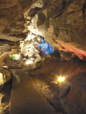 Cuevas de Taulabé