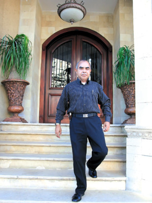 'Un millonario cocinó sólo para mi familia”: Salustio