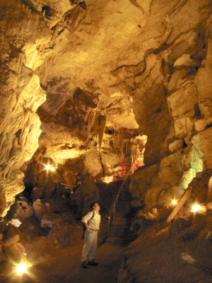 Cuevas de Taulabé