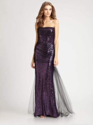 Puro tul para las graduadas