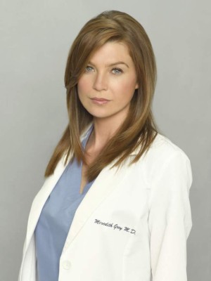Meredith dejaría Grey's Anatomy