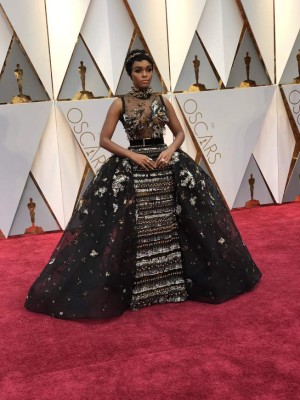 Los peores vestidos en los Premios Oscar 2017