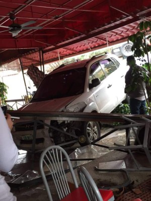 Hija de la diputada Beatriz Valle se salva de morir en accidente  