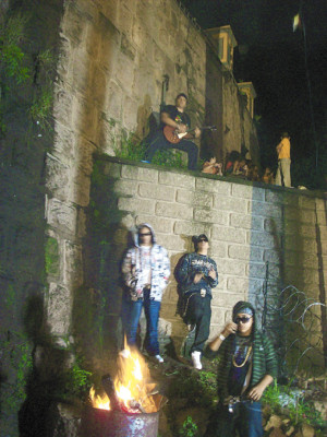 Bullaka Family, solidario con los desprotegidos
