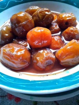 Dulces a lo catracho en Semana Santa