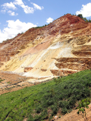 Honduras: indiferencia del Estado en el valle de Siria