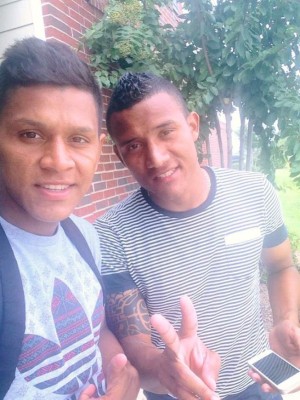 Un catracho que quiere brillar