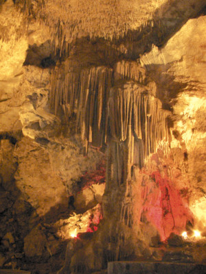 Cuevas de Taulabé