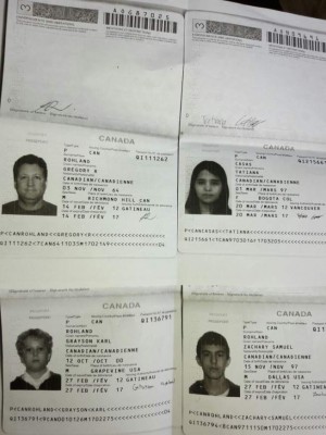 Se incendia una embarcación en Roatán, Islas de la Bahía