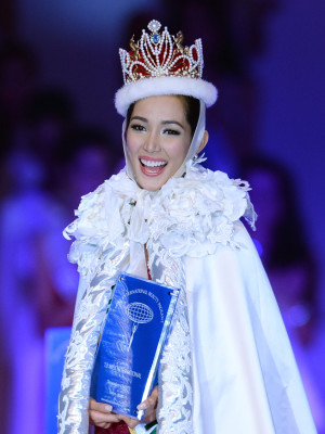 Miss Internacional 2013 es Filipinas