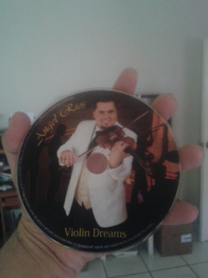 Ángel Ríos: 'Un artista alimenta el espíritu de un país”