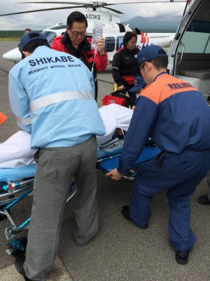 Niño dejado en bosque en Japón sobrevivió seis días solo con agua