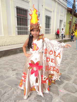 Festejan la independencia en cada rincón del país