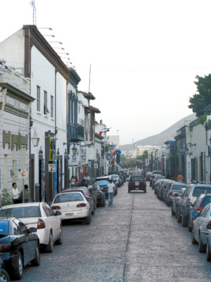 Turismo singular en Monterrey, México