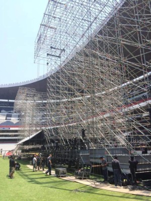 Vicente Fernández dice adiós, ¡Pero sigue siendo el rey!