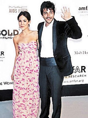 ¿Camila Sodi vive con Diego Luna?