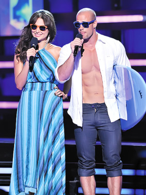 Prince Royce se impone en Premios Juventud