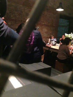 Los Príncipes de Asturias celebran cena de aniversario de boda