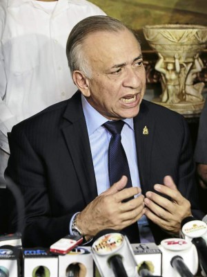 Honduras firma acuerdo para combatir corrupción