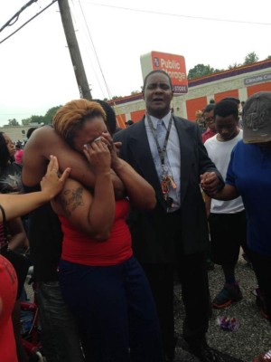 El FBI investiga ataque contra joven negro