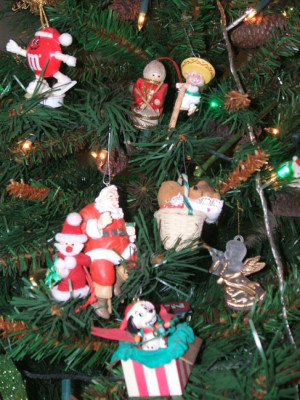 Vota en Facebook por el mejor árbol de Navidad