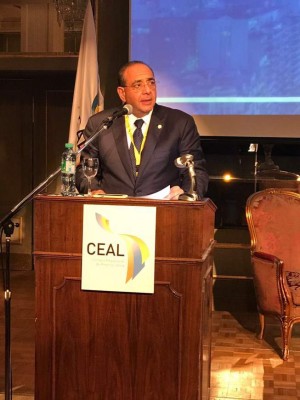 Empresarios de Latinoamérica debaten sobre transparencia