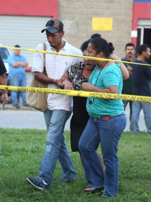 Falsos policías matan a dos taxistas en 'car wash” del barrio Guadalupe