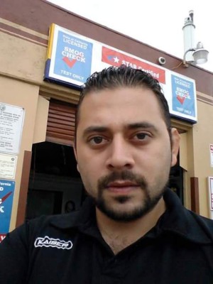 Melvin Galo era el objetivo del ataque, según la Policía