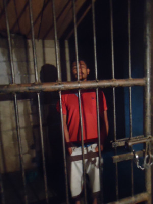 Intentan linchar a supuesto asesino de niño en Olancho