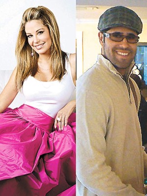 Myrka se casó conjoven de 26 años