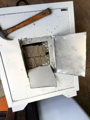 Investigan si la MS se dedica al procesamiento de drogas