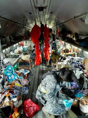 Desolación, destrucción y muerte: el drama después de la tormenta en Colombia