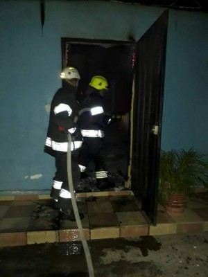 Se quema alcaldía de Langue, Valle