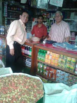 Celestino, el sastre de los músicos