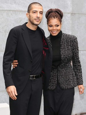 ¿Quién es el millonario esposo de Janet Jackson?