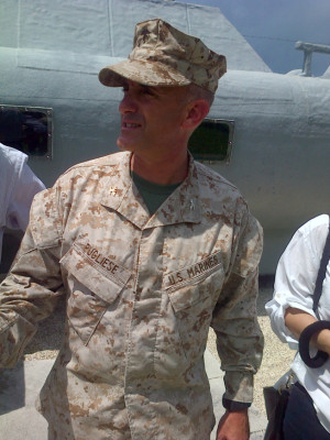 'Me encantaría tener drones y más radares en Honduras”