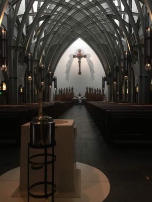 Ave María, un pueblo en el que todos los caminos conducen al cielo