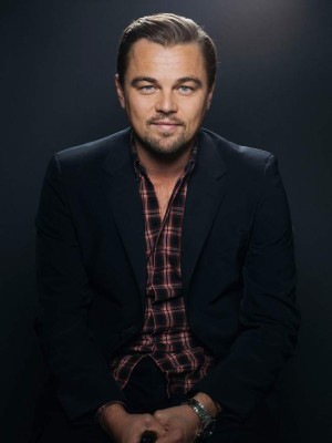Leonardo Dicaprio dona $15 millones para el planeta