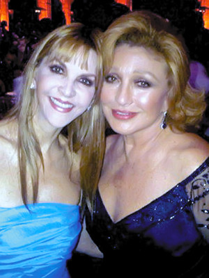 Angélica Vale y su sueño hecho realidad