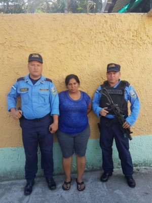 Capturan a presunto pandillero que violó a su hija de 11 años en Choloma