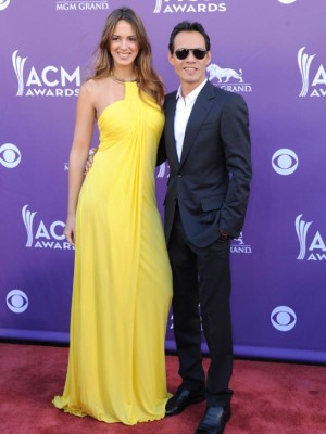 Marc Anthony y Shannon de Lima se casan
