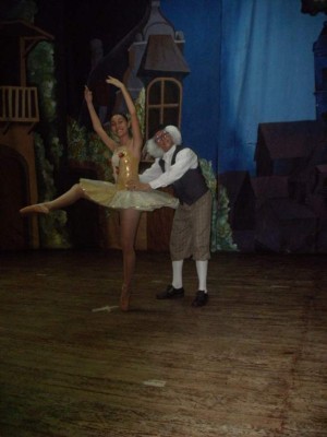 Danza, teatro y poesía en la ciudad