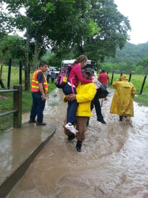 En Santa Bárbara se reporta un ahogado