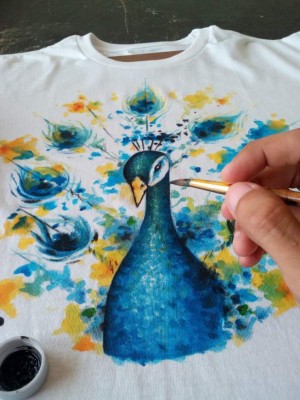 Los hermanos Vega casi nacen con el pincel en la mano