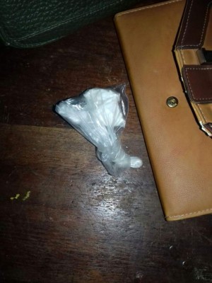 Drogas, armas y dinero hallan en operativos en Morazán, Yoro