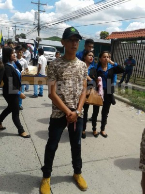 Asesinan a colegial en San Pedro Sula