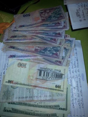 Acusarán de lavado de activos a tripulación detenida en Trujillo