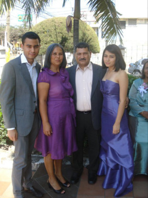 Honduras: Andy Escalante y su deseo de que nadie falte a clases