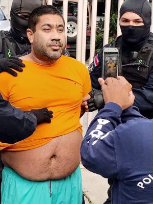 Caen exoficial y dos policías activos ligados al narcotráfico